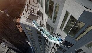 Image result for Glass Slide in Downtown La