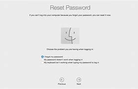 Image result for Reset Password Mac Recovery Mode