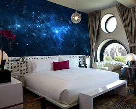 Image result for Galxy Theme Bedroom