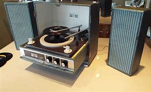 Image result for Old Motorola Record Player