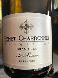 Image result for Penet Chardonnet Champagne Cuvee Speciale Diane Claire