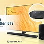 Image result for 65-Inch Samsung TV Audio Output