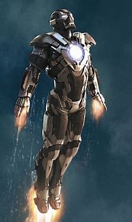 Image result for Iron Man Mark 69