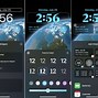 Image result for iPhone Lock Screen Io16