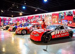 Image result for Winston Cup Museum