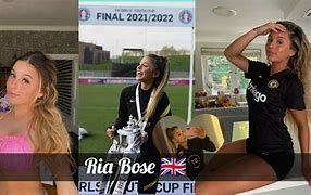 Image result for Ria Bose Chelsea