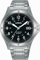 Image result for Lorus Watch V7.42