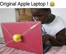 Image result for Funny Apple Computer Laptop