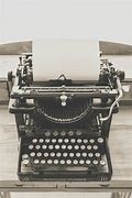 Image result for Typewriter Photography