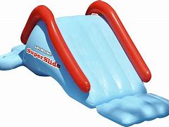 Image result for Super Slide Inflatable