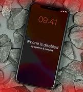 Image result for How to Unlock a Disabled iPhone 4