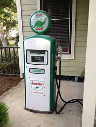 Image result for Sinclair Gas Pump