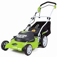 Image result for Eco Lawn Mower