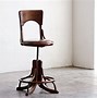 Image result for Vintage Drafting Chair