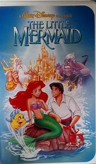 Image result for Original Liuttle Mermaid Cover