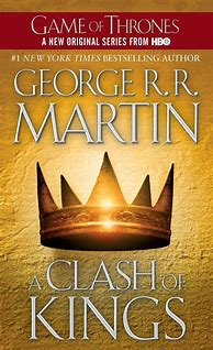 Image result for Game of Thrones Books