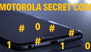 Image result for Motorola Phone Codes and Secrets