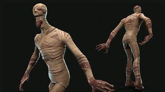 Image result for Mummy Model