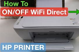 Image result for HP Printer Wireless Direct Connection