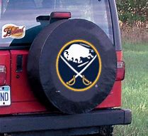 Image result for Buffalo Sabres Spare Tire Cover