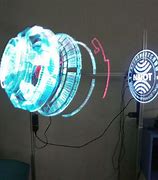 Image result for 3D Hologram Projector Fan