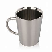 Image result for Stainless Coffee Cups and Mugs
