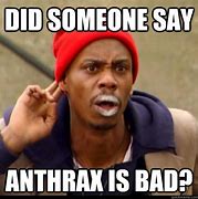 Image result for How to Make Anthrax Meme