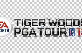 Image result for Tiger Woods PGA Tour 13 Logo