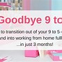 Image result for 9 to 5 Job Quit