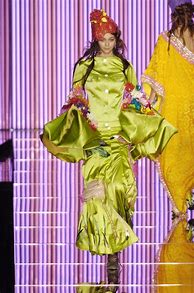 Image result for Runway Fashion 2005