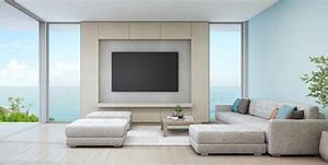 Image result for Artist Renderings the World's Biggest TV in Luxury Mansion