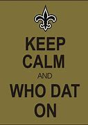 Image result for New Orleans Who Dat