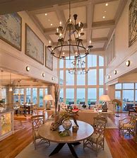 Image result for High Ceiling Living Room