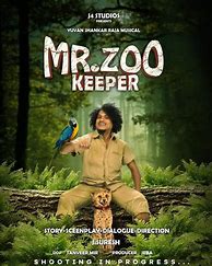 Image result for Zookeeper Silent Film