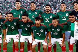 Image result for Mexico National Soccer Team