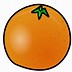 Image result for Cartoon Orange Girp