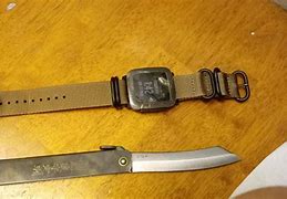 Image result for Pebble Steel Nato