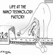 Image result for Nanotechnology Cartoon