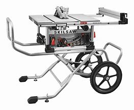 Image result for Skilsaw Worm Drive Table Saw