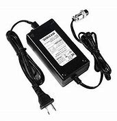 Image result for 48 Volt Scooter Battery Charger