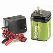 Image result for 6 Volt Lawn Mower Battery