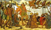 Image result for Medieval Irish Armies