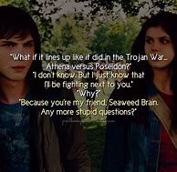Image result for Percy Jackson Quotes Lightning Thief
