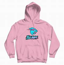 Image result for Mr. Beast Red Hoodie