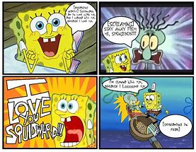 Image result for Modern Spongebob Memes