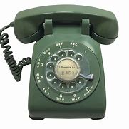 Image result for Rotory Desk Phone