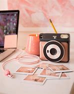 Image result for Pink Camera Aestethic