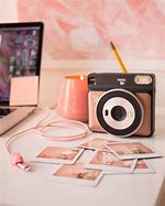 Image result for Pink Vintage Camera