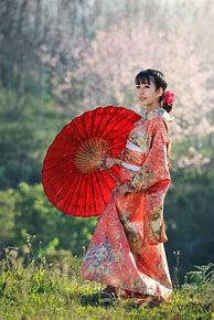 Image result for Japanese Woman Geisha Traditional