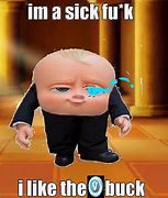 Image result for Deep Fried Boss Baby Memes